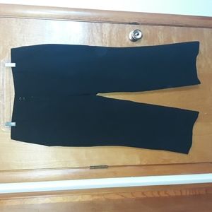 Joe Benbasset black dress pants 18w